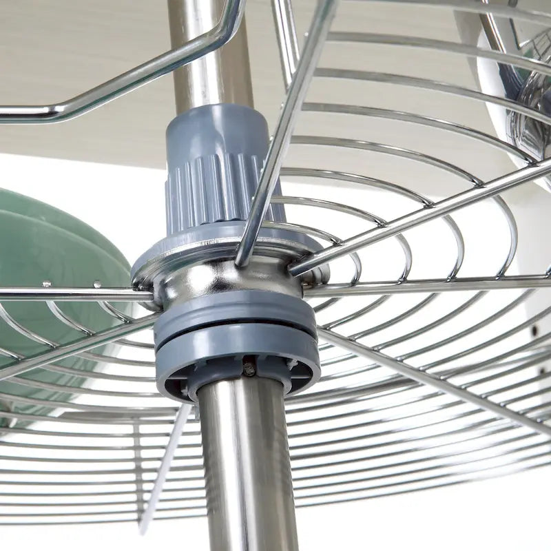 Plateau tournant 32 Diamètre - Double support en acier inoxydable 270 degrés
