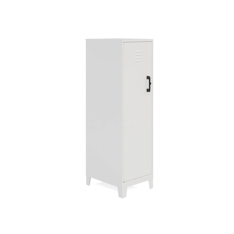 Armoire de rangement à 4 étagères ventilées 53,38H