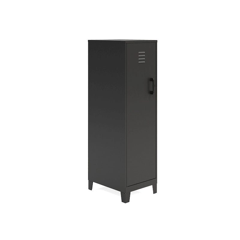 Armoire de rangement à 4 étagères ventilées 53,38H