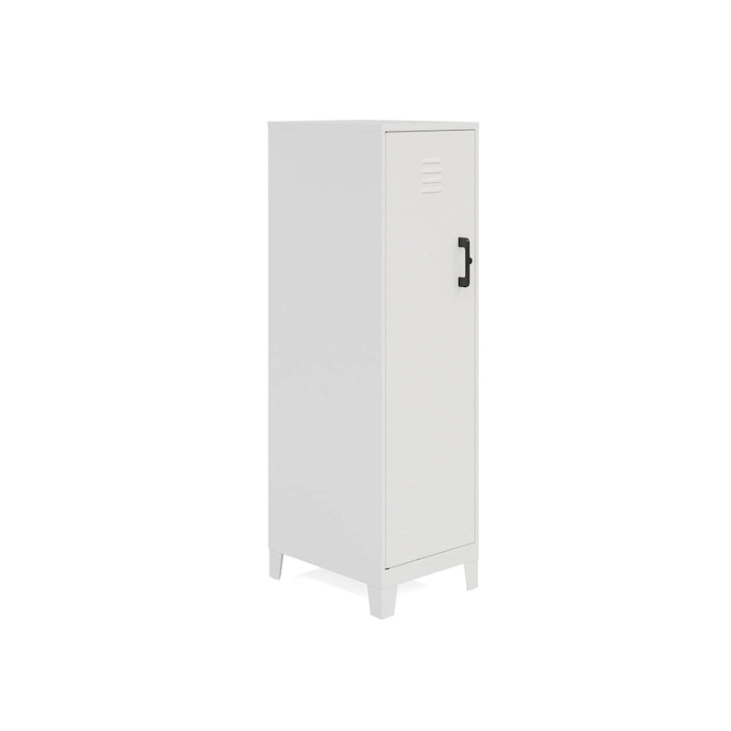 Armoire de rangement à 4 étagères ventilées 53,38H
