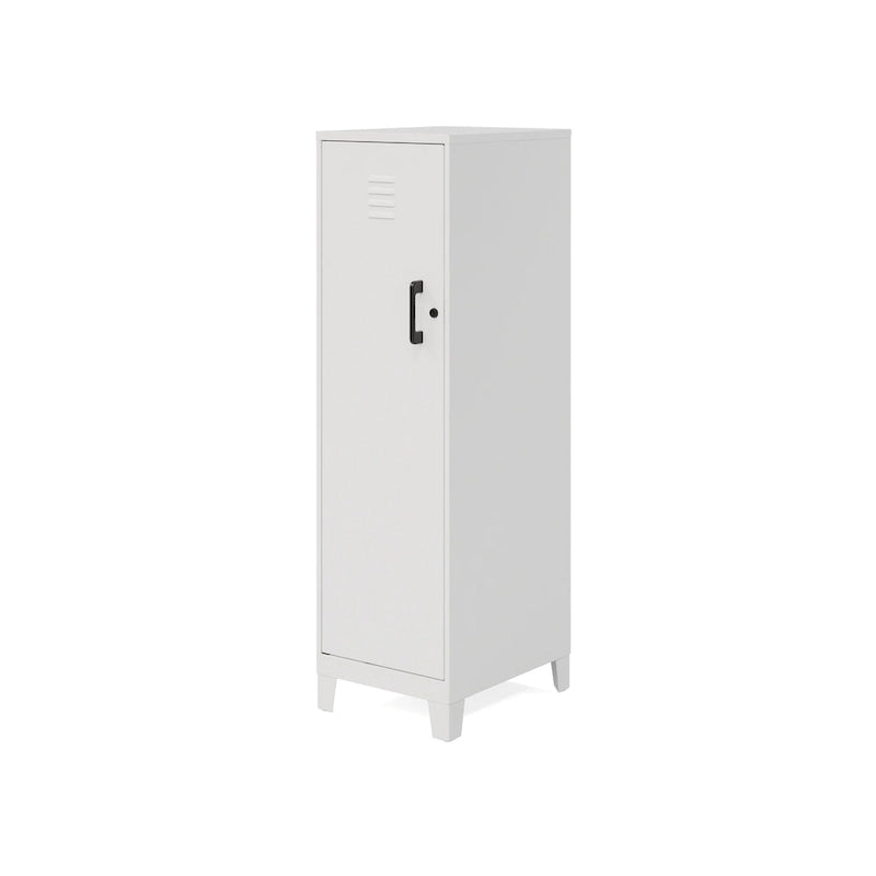 Armoire de rangement à 4 étagères ventilées 53,38H