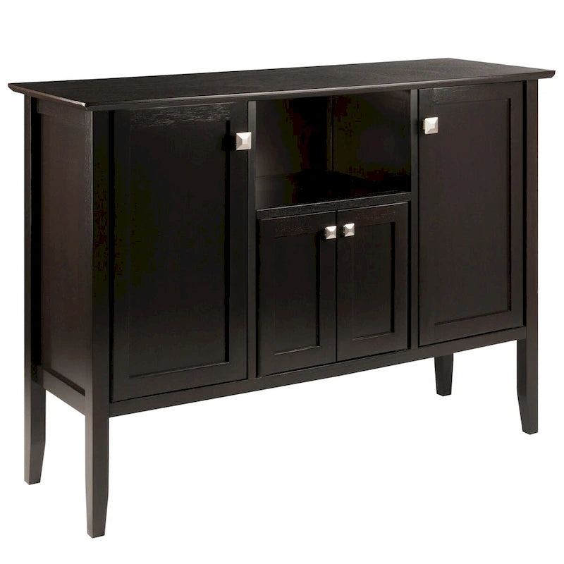 Meuble buffet, café - 46 larg. x 15,75 prof. x 33,6 haut.