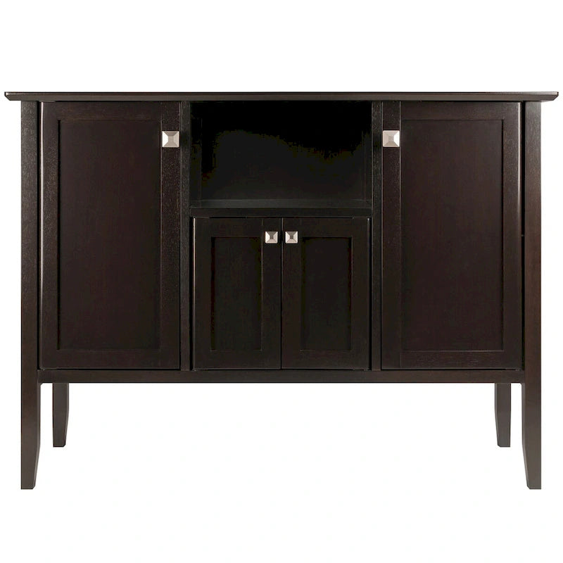 Meuble buffet, café - 46 larg. x 15,75 prof. x 33,6 haut.