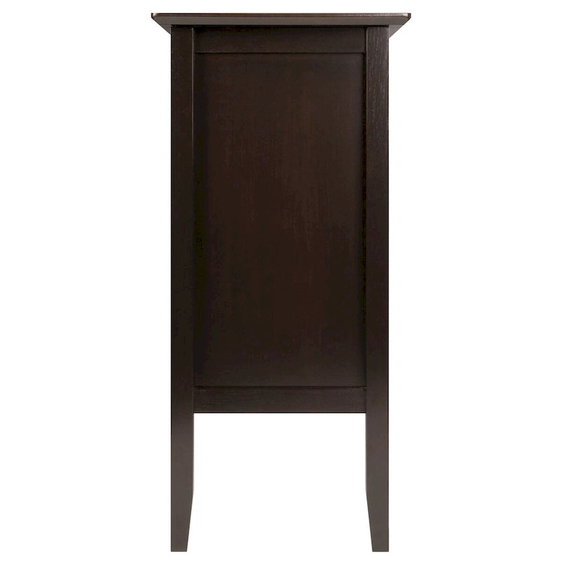 Meuble buffet, café - 46 larg. x 15,75 prof. x 33,6 haut.