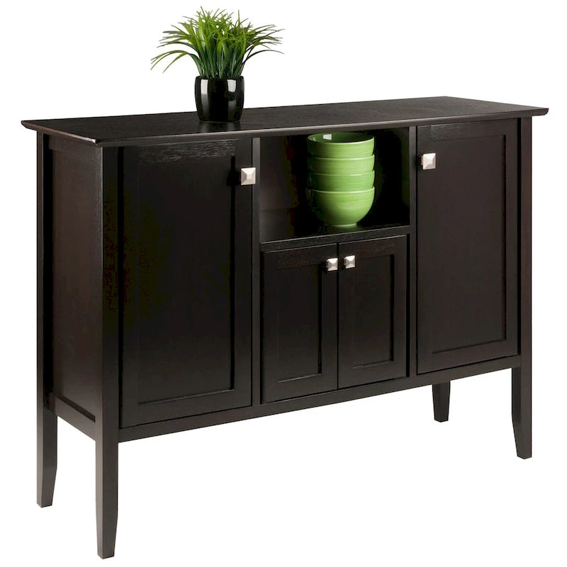 Meuble buffet, café - 46 larg. x 15,75 prof. x 33,6 haut.