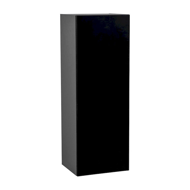 Meuble haut 21 x 42 - Porte unique - Gris - 21 x 42 x 12
