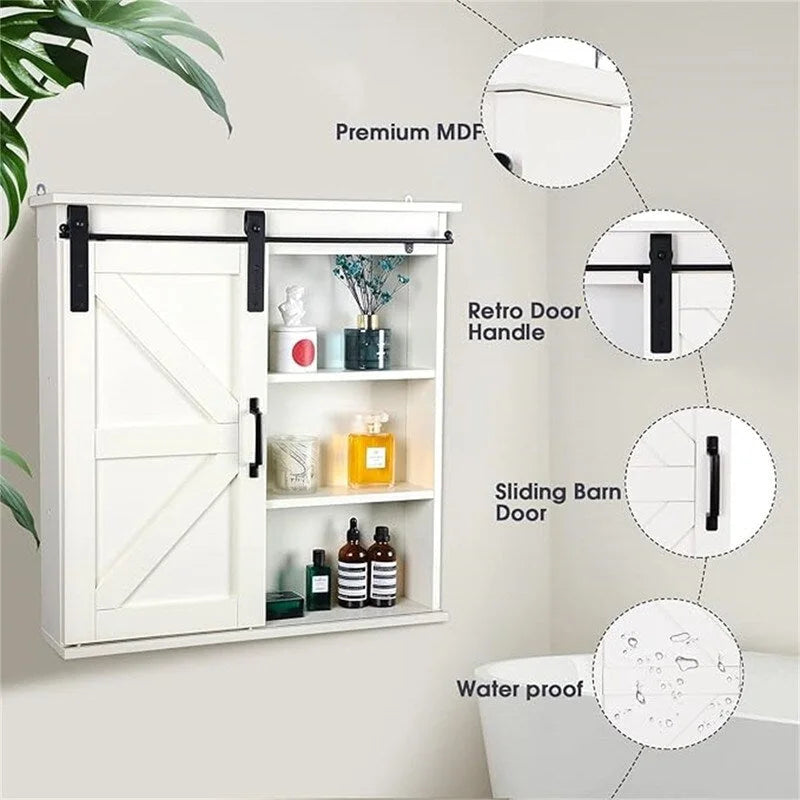 Meuble de rangement pour le sol de salle de bain